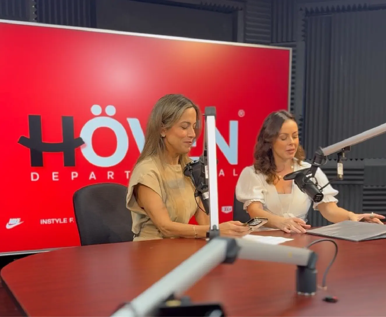 Sesión de diagnóstico de imagen con Clau García
