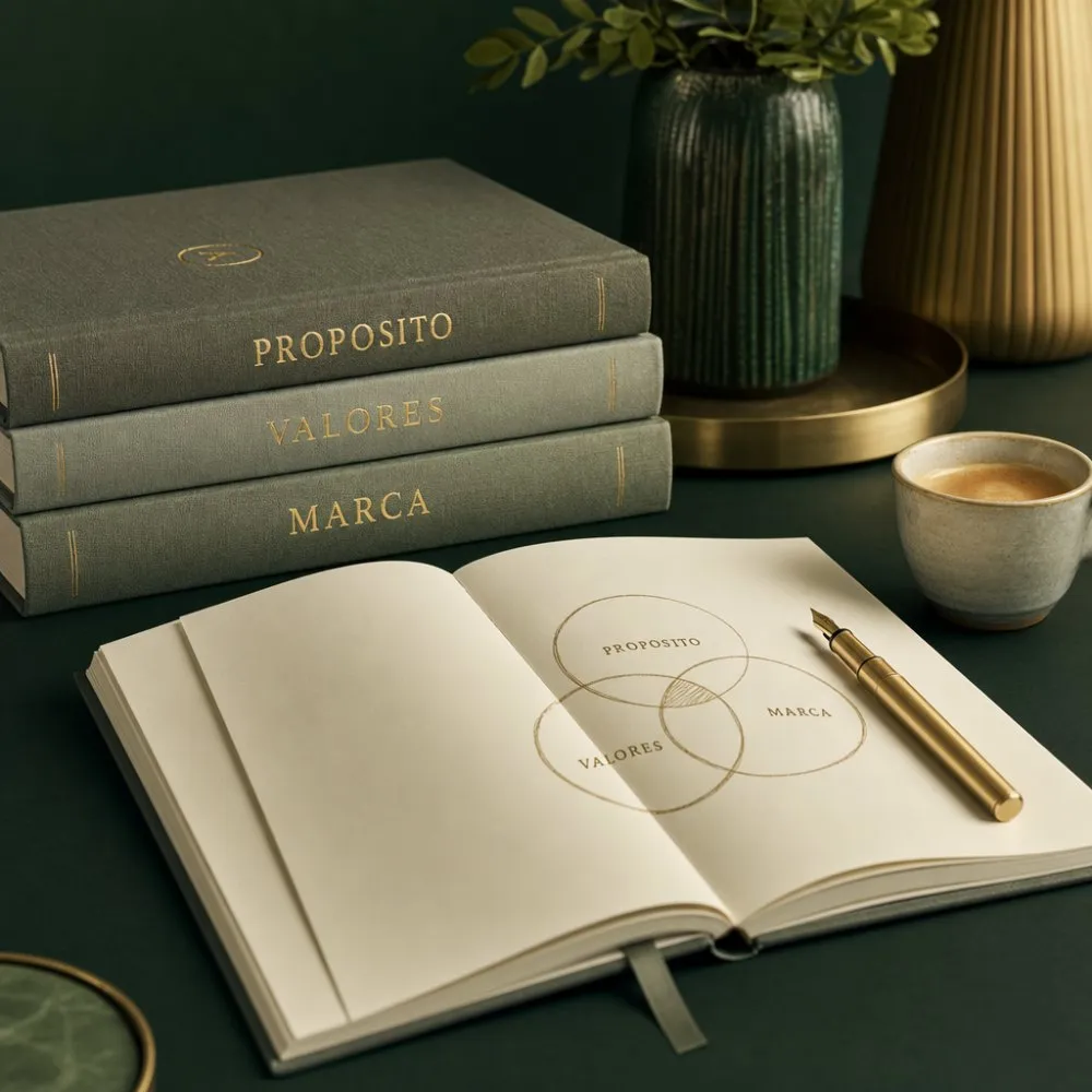 Brand You: Construye una Marca Personal con Propósito