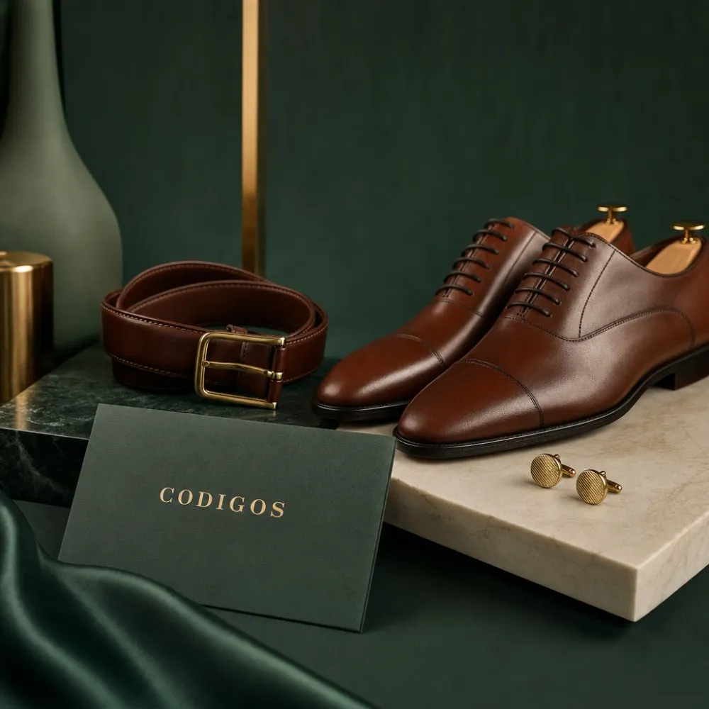 Presencia Masculina: Imagen, Autoridad y Estilo Estratégico